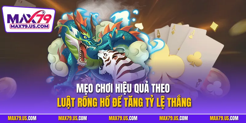 Mẹo chơi hiệu quả theo luật Rồng Hổ để tăng tỷ lệ thắng